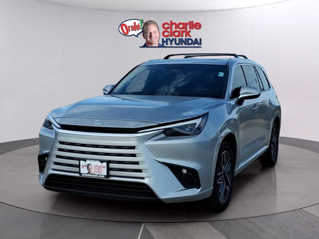 Used 2025 Lexus TX 350 FWD w/ Technology Package
