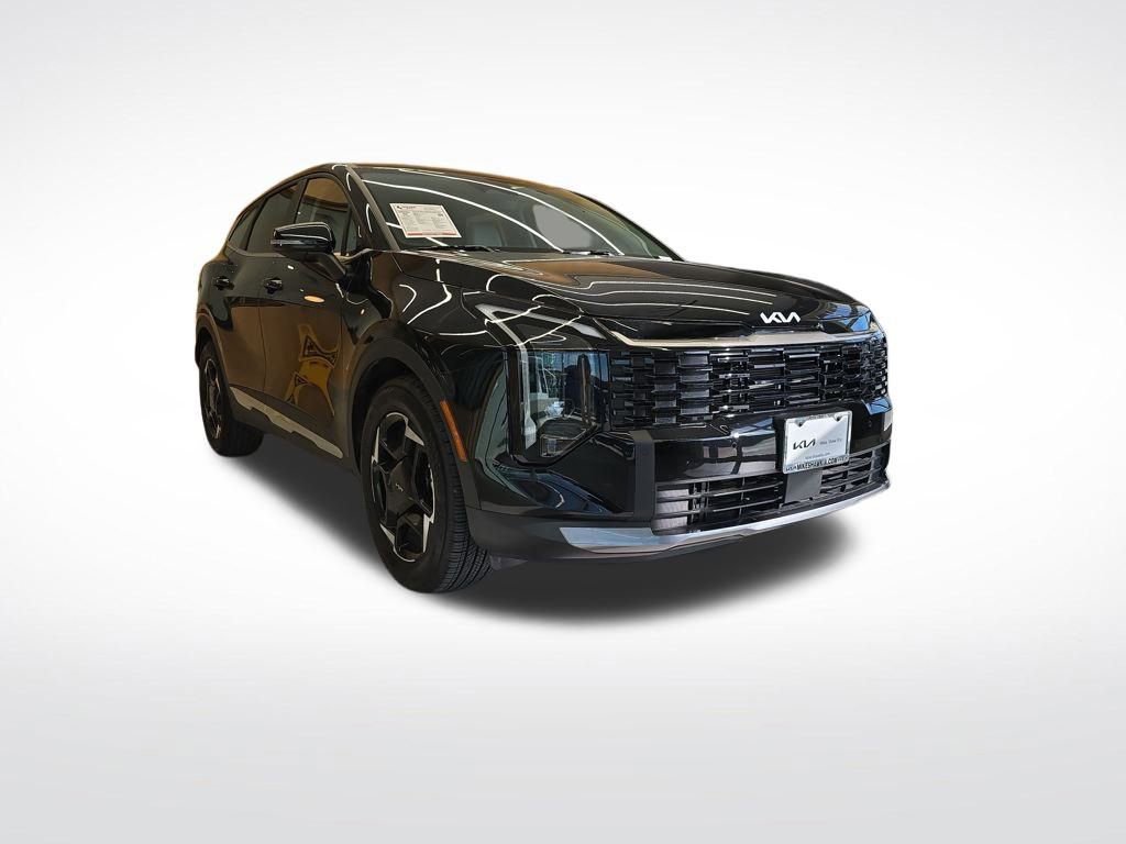 Certified 2026 Kia Sportage EX image 9