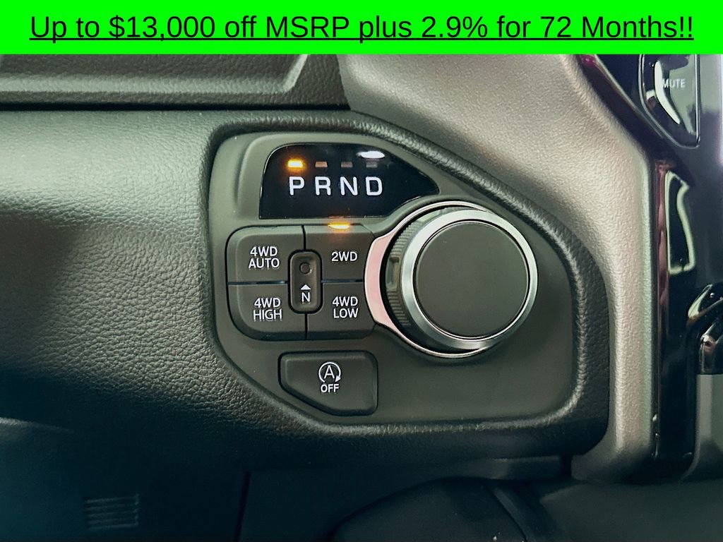 New 2026 RAM 1500 Big Horn image 20