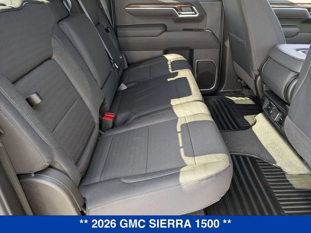 New 2026 GMC Sierra 1500 Elevation image 34