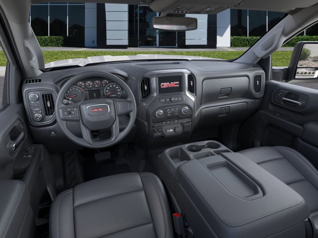 New 2025 GMC Sierra 2500 Pro w/ Convenience Package image 15