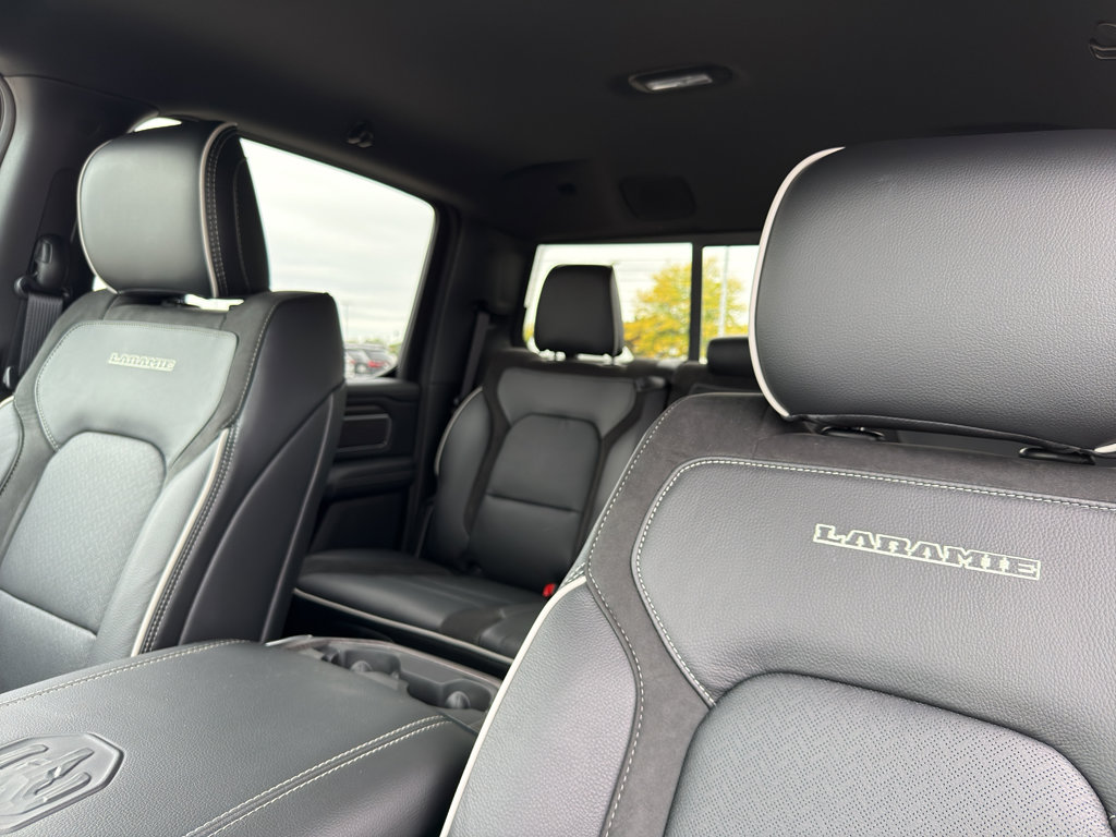 New 2026 RAM 1500 Laramie AWD/4WD image 29