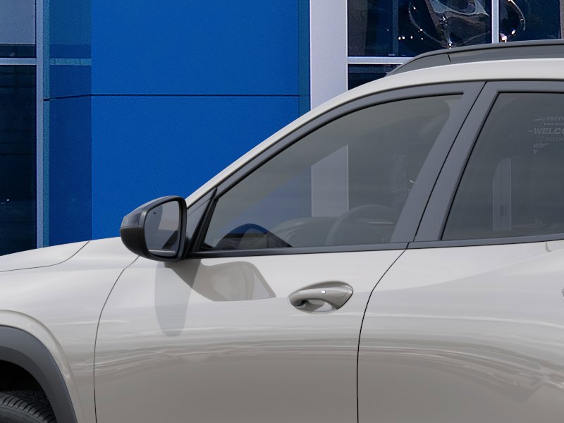 New 2026 Chevrolet Trax RS FWD image 12