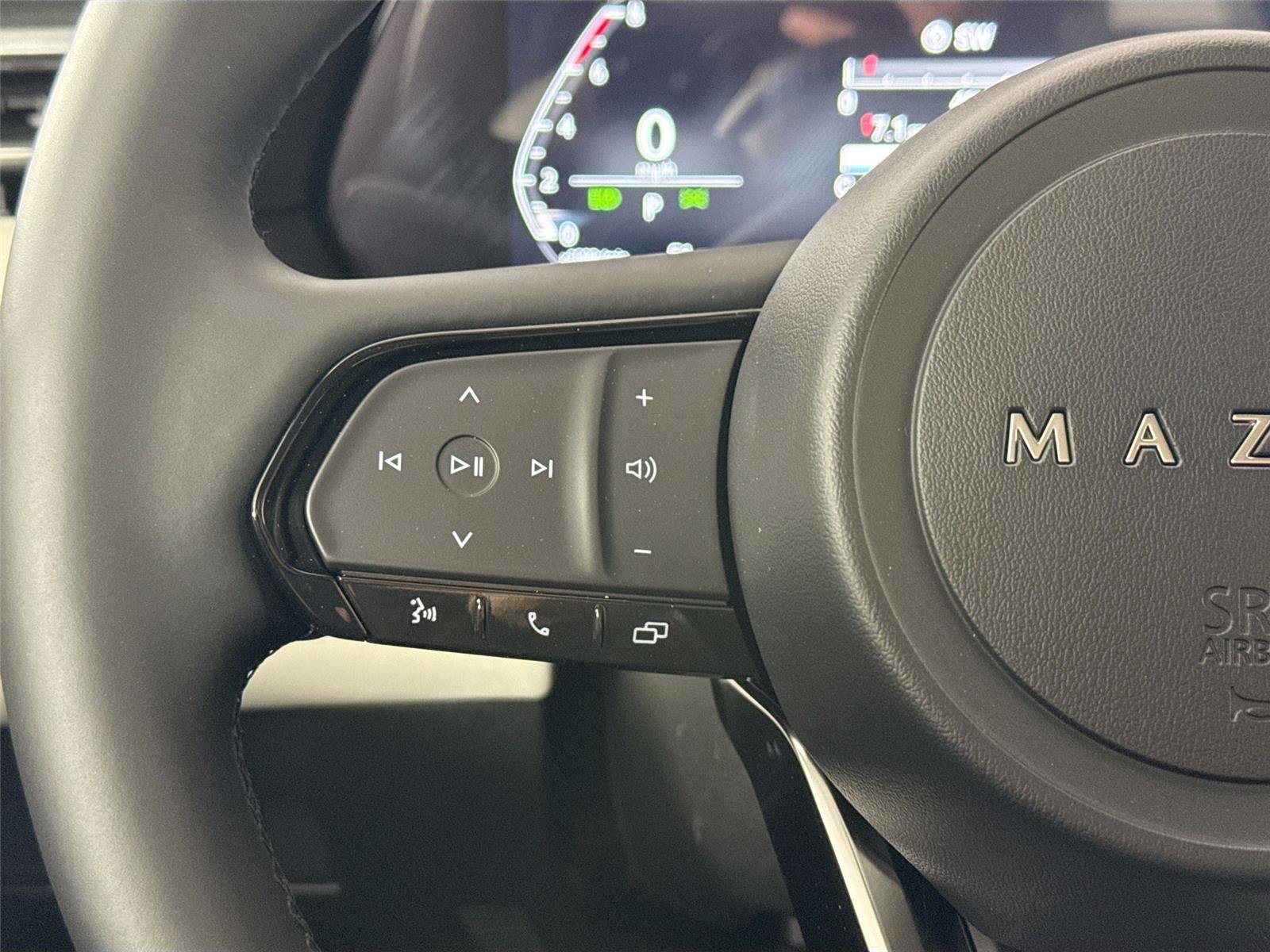 New 2026 MAZDA CX-5 Preferred image 18