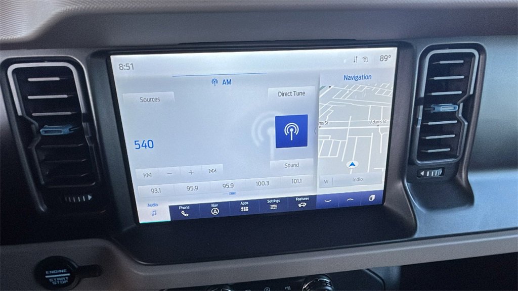 Certified 2023 Ford Bronco Wildtrak image 15