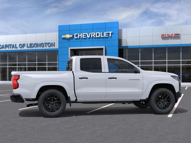 New 2026 Chevrolet Colorado W/T w/ WT Custom Package RWD image 5