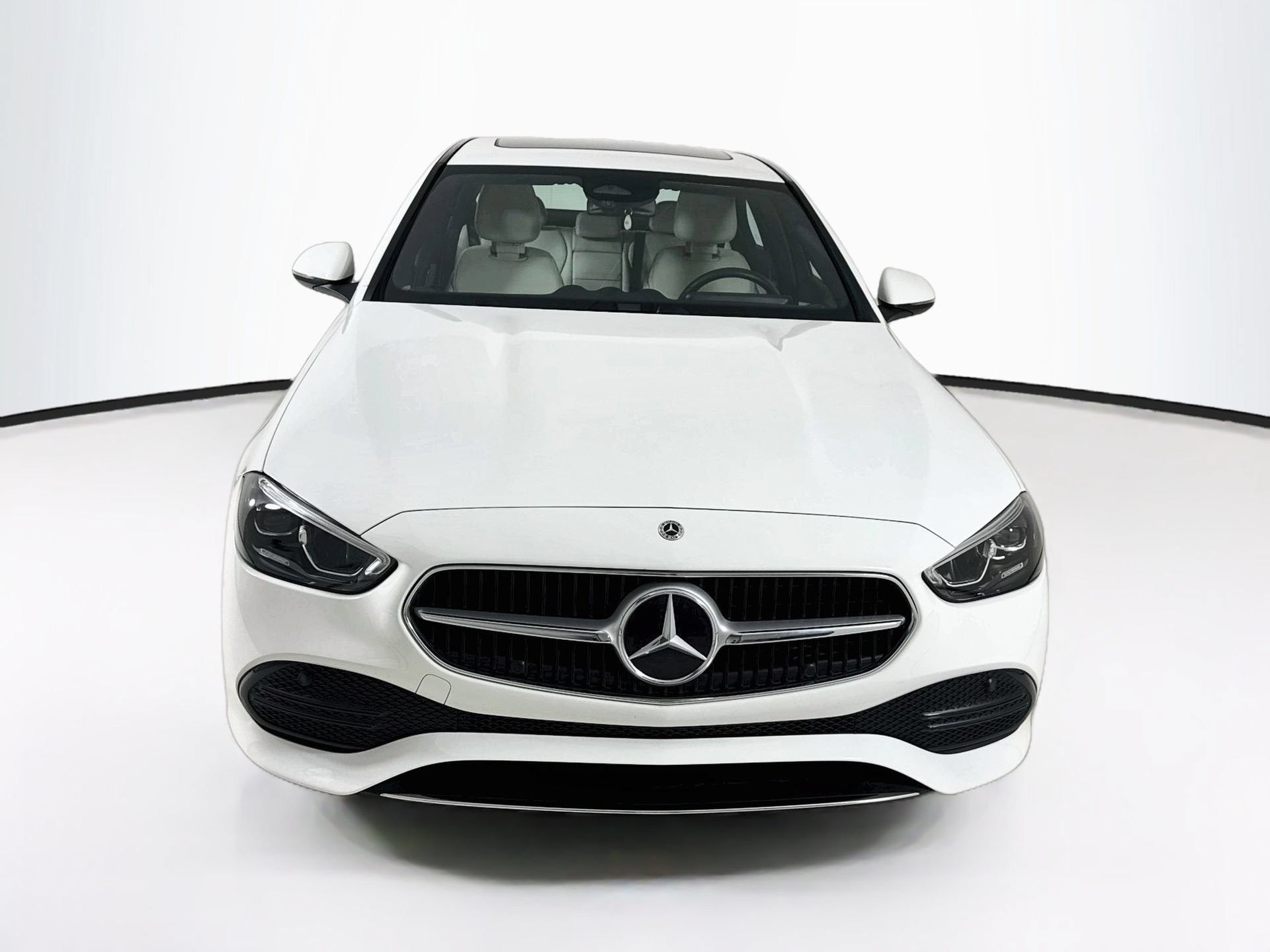 Used 2024 Mercedes-Benz C 300 Sedan