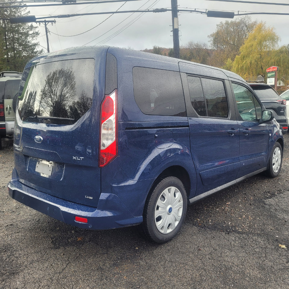 Used 2021 Ford Transit Connect XLT image 8
