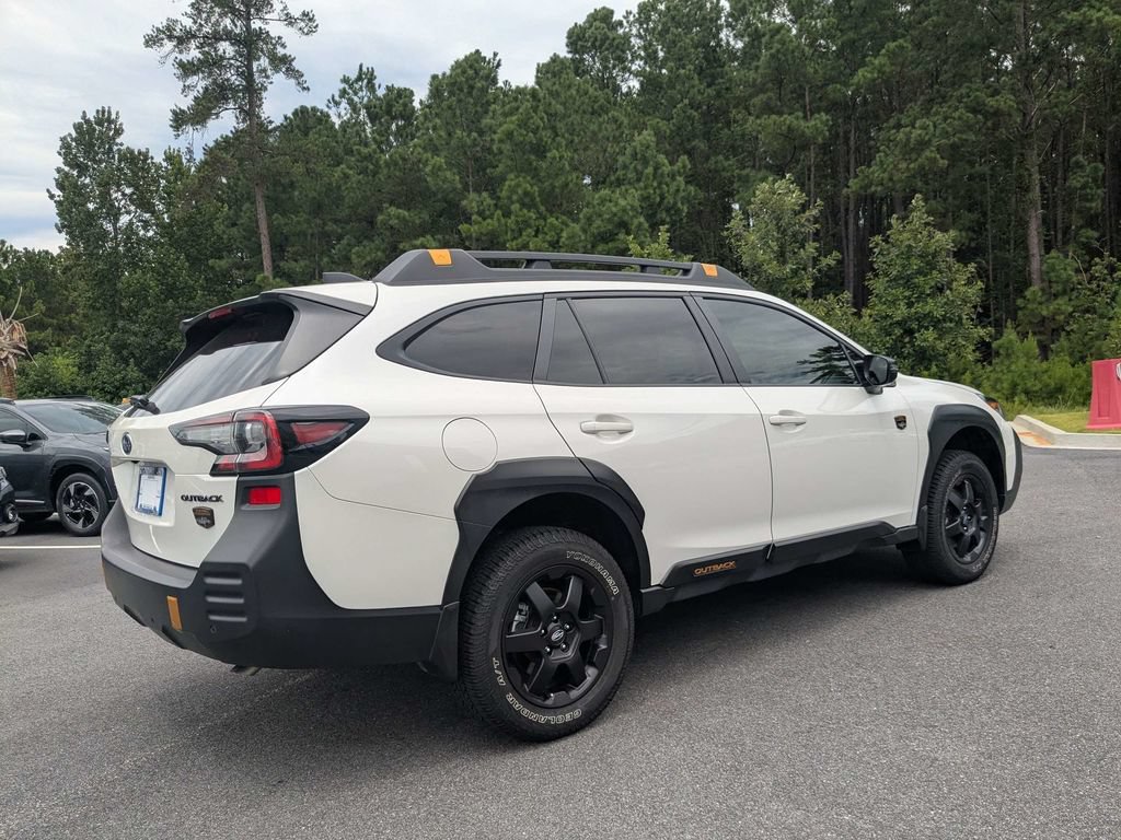 Used 2024 Subaru Outback Wilderness AWD/4WD image 3