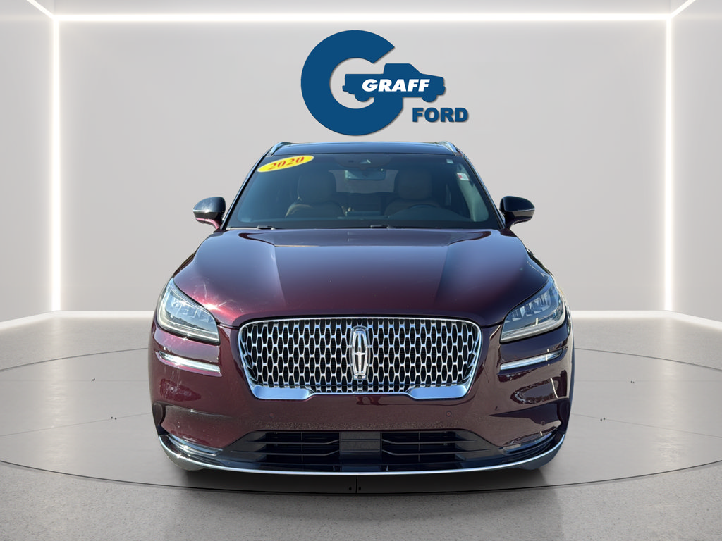 Used 2020 Lincoln Corsair Reserve w/ Equipment Group 201A FWD image 12