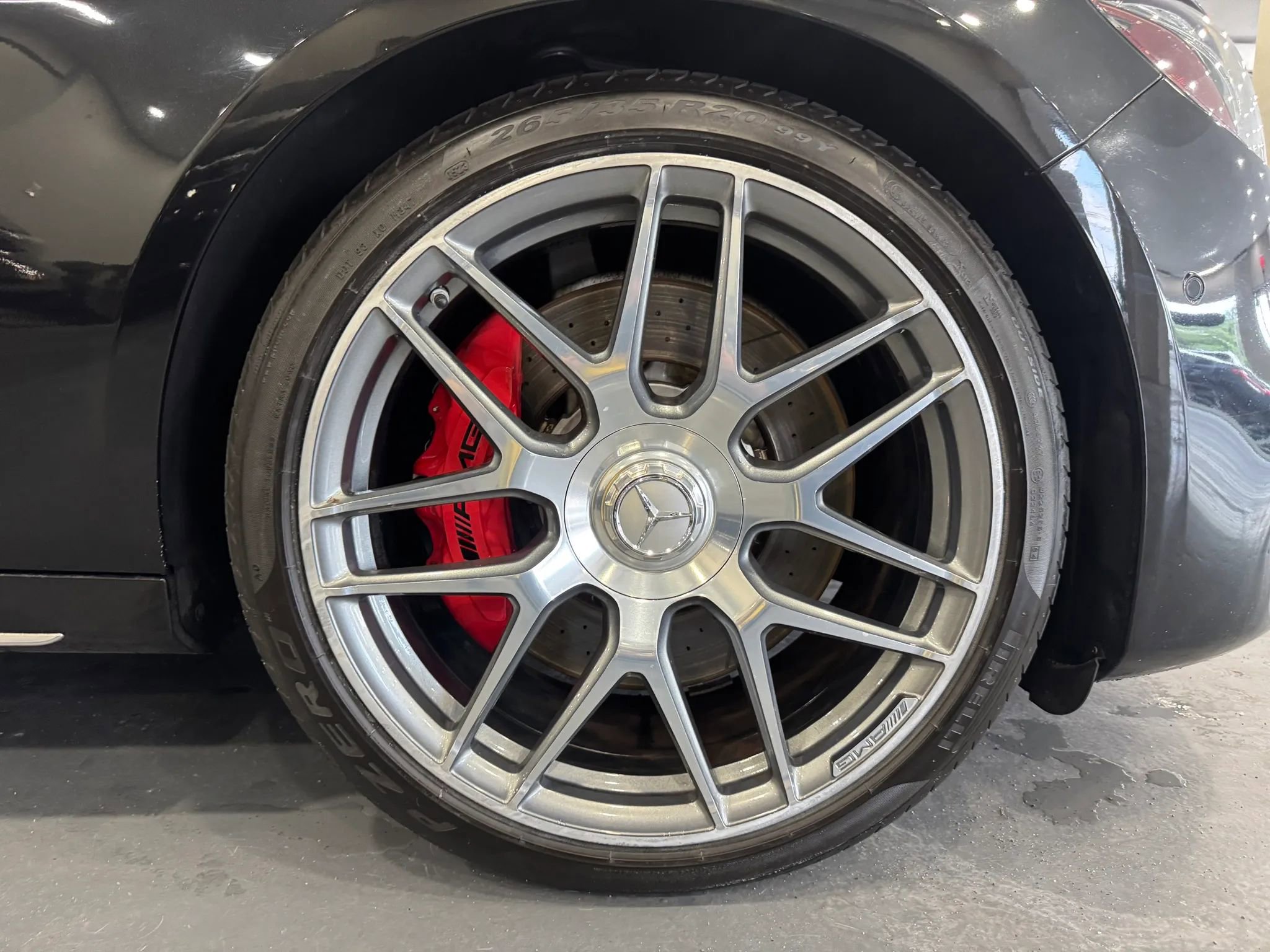 Used 2019 Mercedes-Benz E 63 AMG S image 30