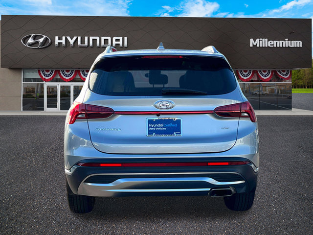 Certified 2023 Hyundai Santa Fe SEL w/ Premium Package AWD/4WD image 6