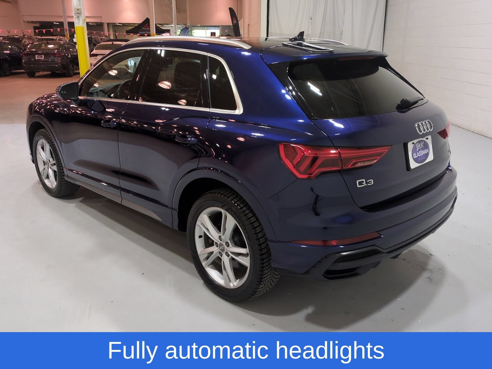 Used 2021 Audi Q3 2.0T Premium w/ Convenience Package AWD/4WD image 6
