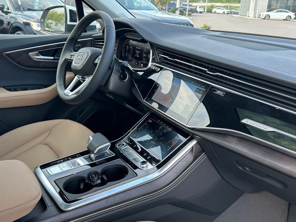 New 2026 Audi Q7 3.0T Premium Plus AWD/4WD image 22