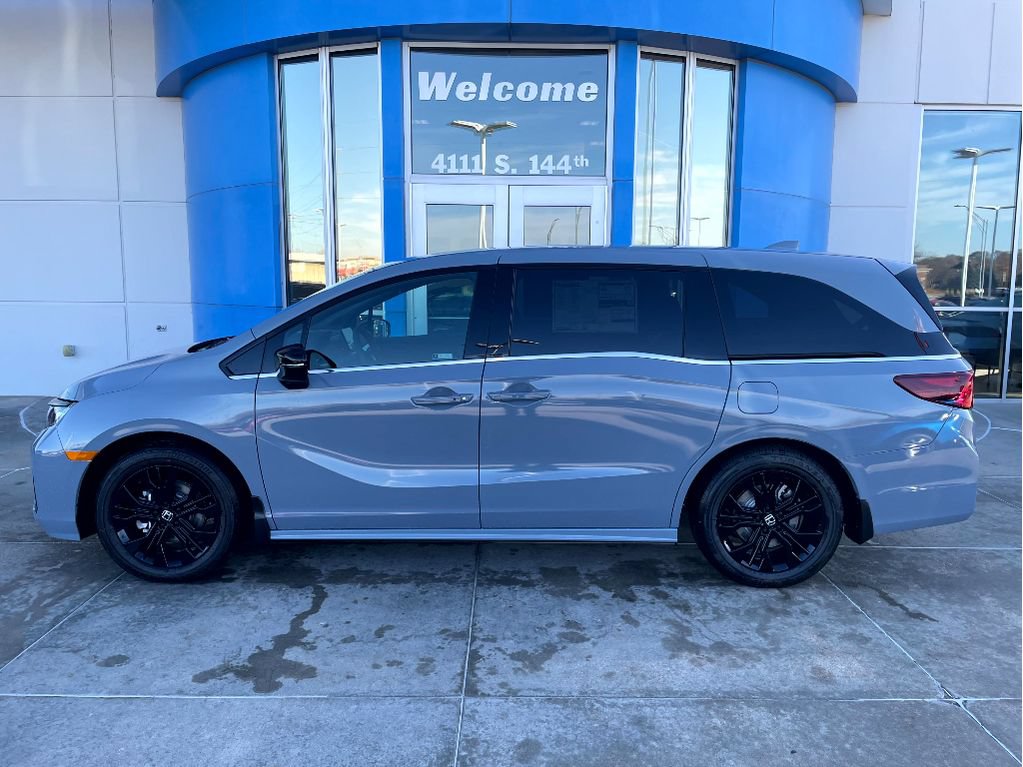 New 2026 Honda Odyssey Sport-L