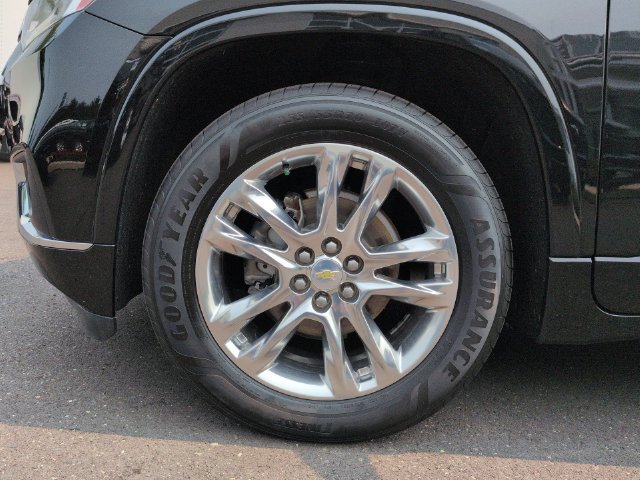 Used 2021 Chevrolet Traverse High Country AWD/4WD image 36
