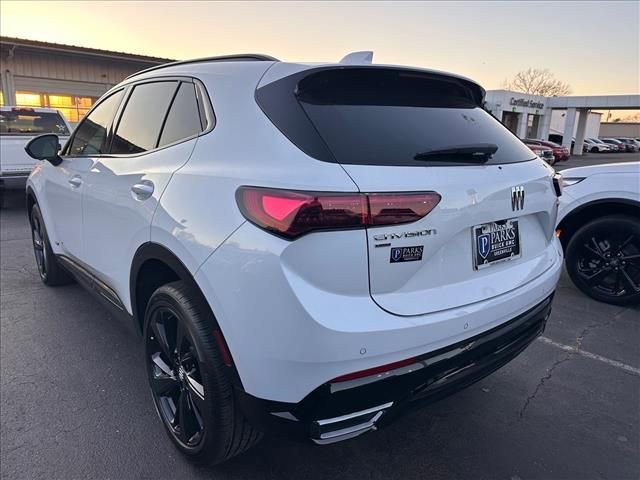 New 2026 Buick Envision Sport Touring image 8