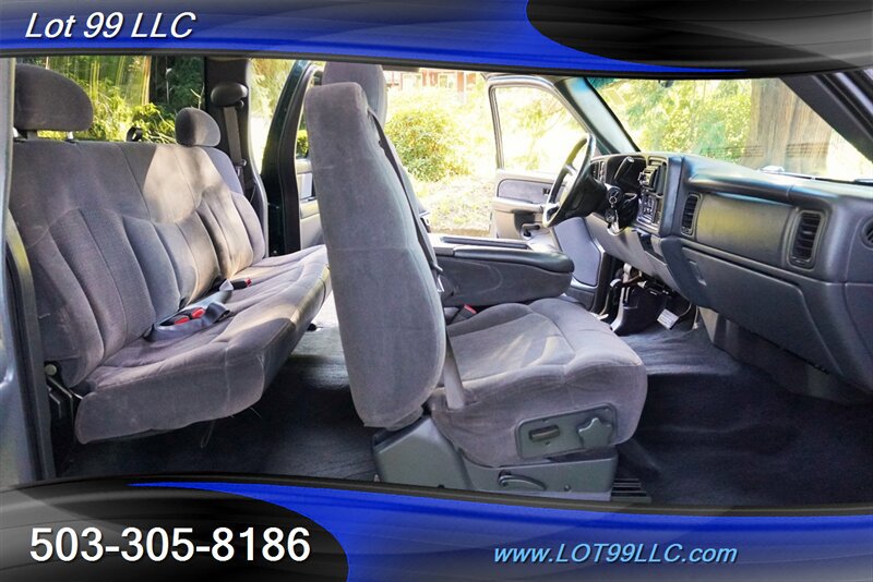 Used 2002 Chevrolet Silverado 2500 LS w/ Electrical Convenience Pkg AWD/4WD image 15