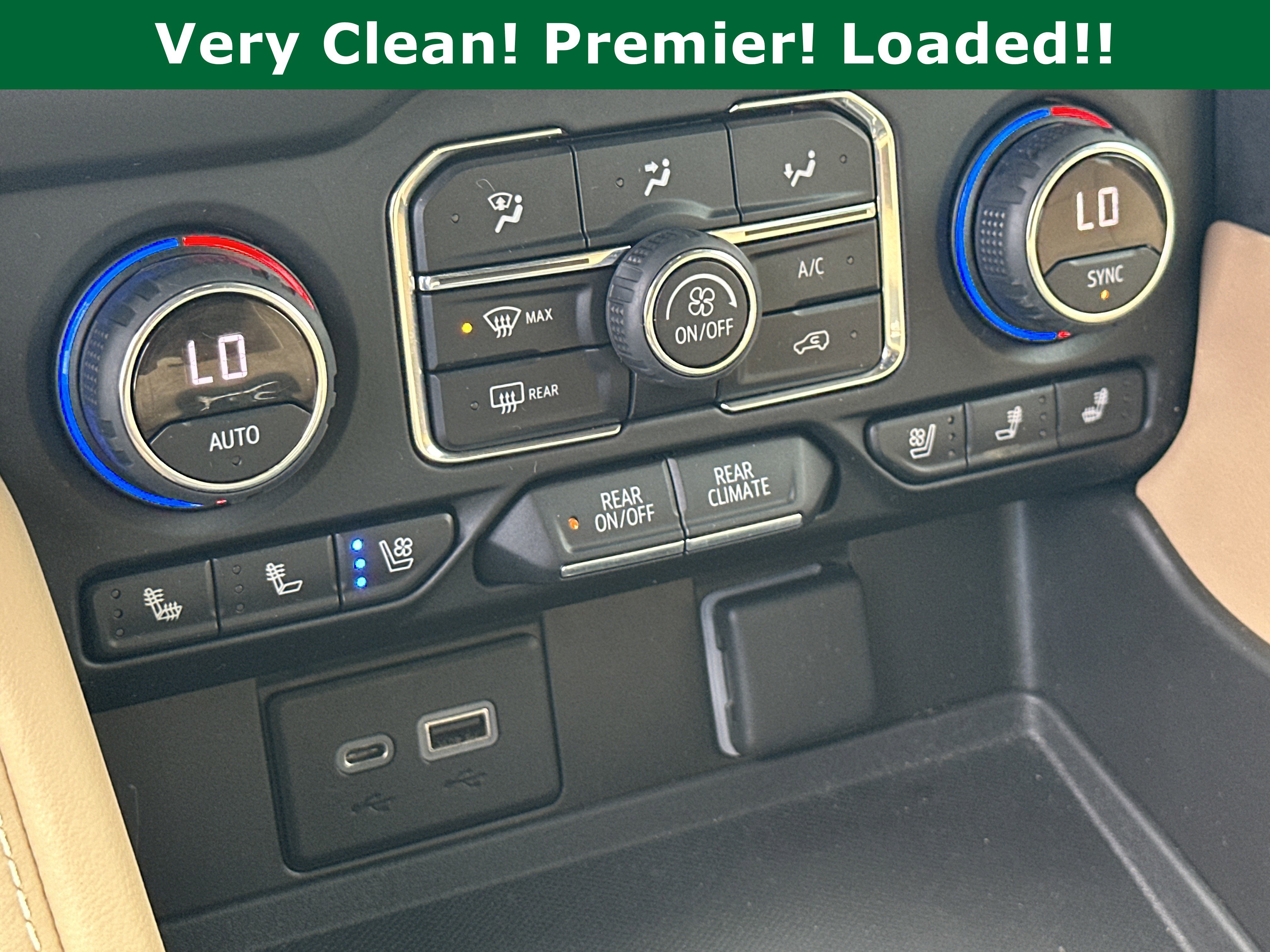 Used 2021 Chevrolet Tahoe Premier image 36