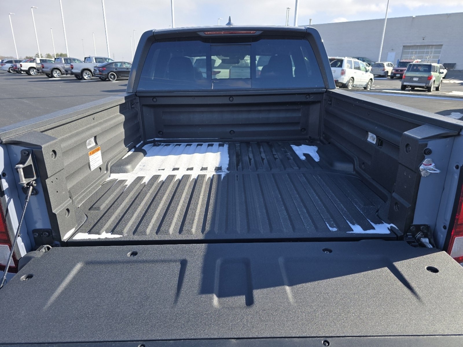 New 2026 Honda Ridgeline TrailSport image 21