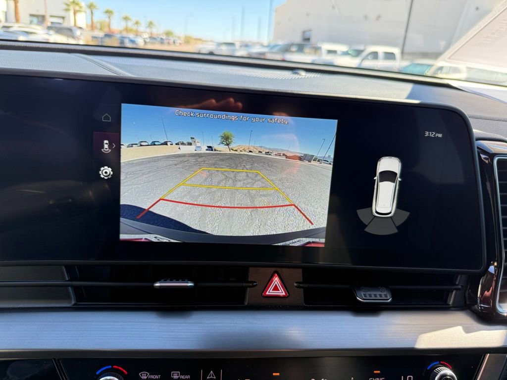 Used 2024 Kia Sportage EX FWD image 28