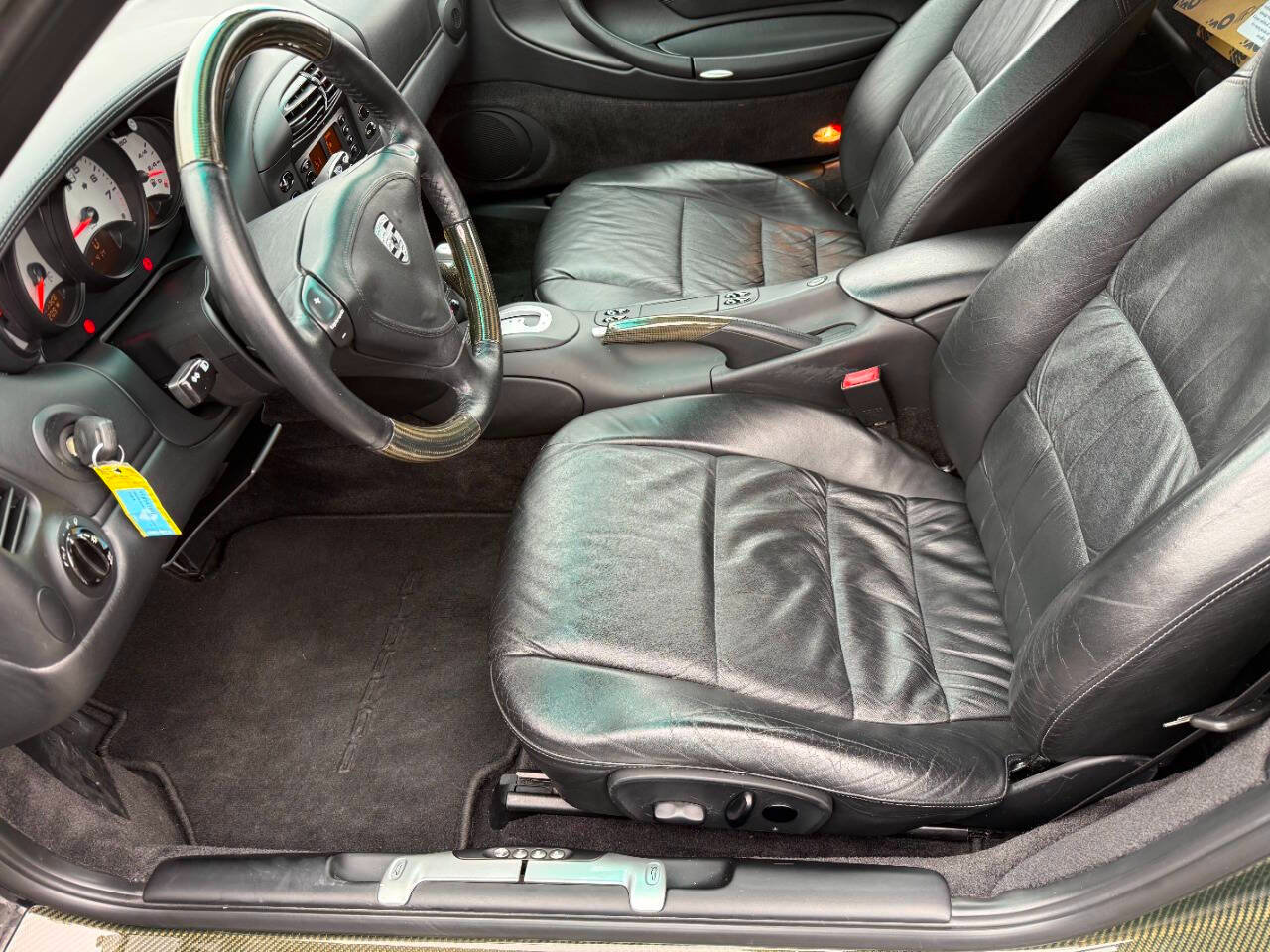 Used 2000 Porsche 911 Carrera image 34