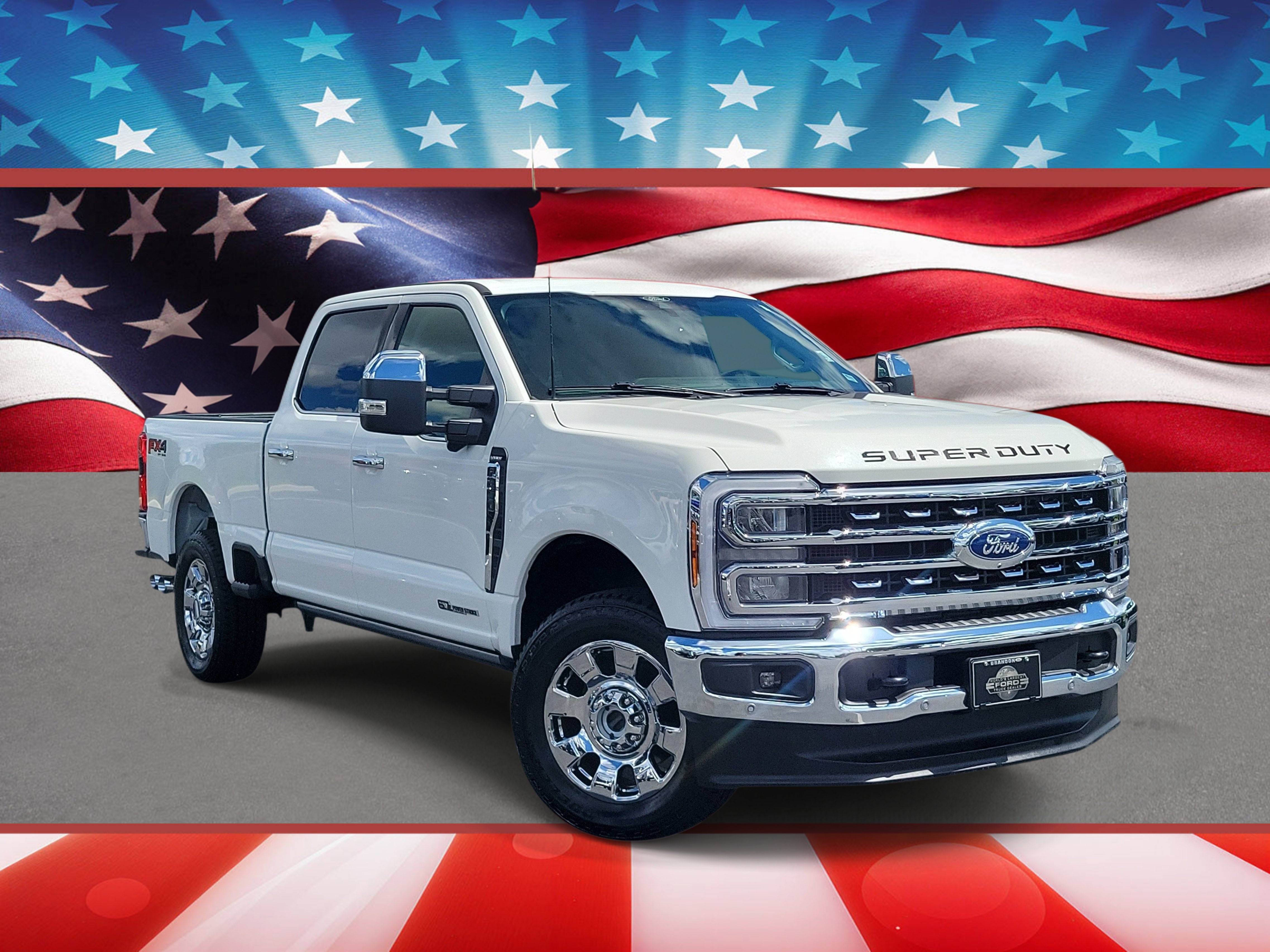 Certified 2025 Ford F250 Lariat w/ Lariat Ultimate Package AWD/4WD video 1