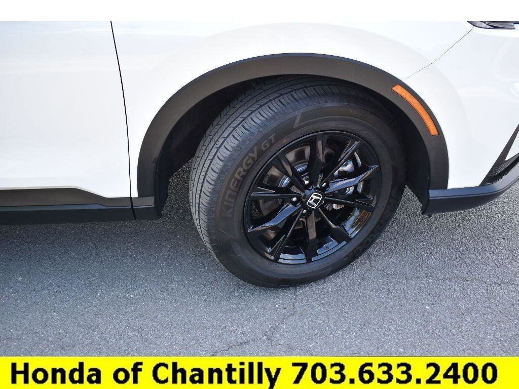 Certified 2023 Honda CR-V Sport image 34