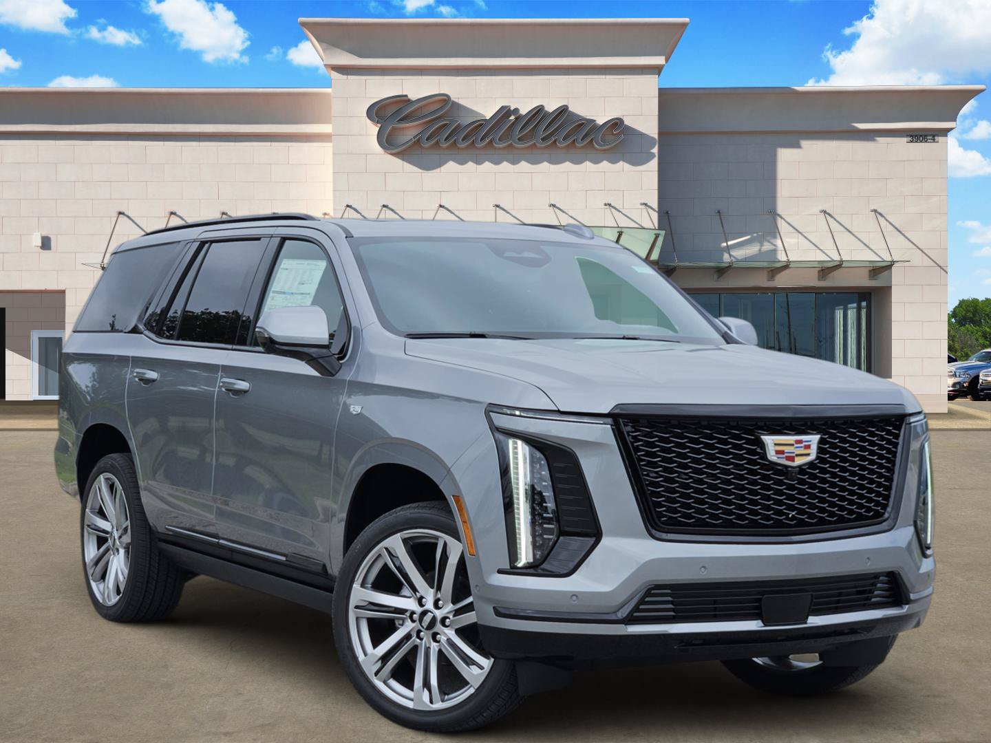 New 2026 Cadillac Escalade Sport w/ Touring Package AWD/4WD image 1
