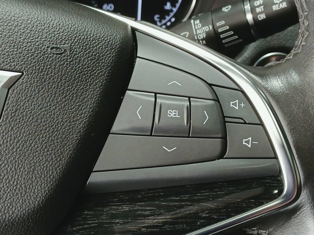 Certified 2022 Cadillac XT5 Premium Luxury AWD/4WD image 30