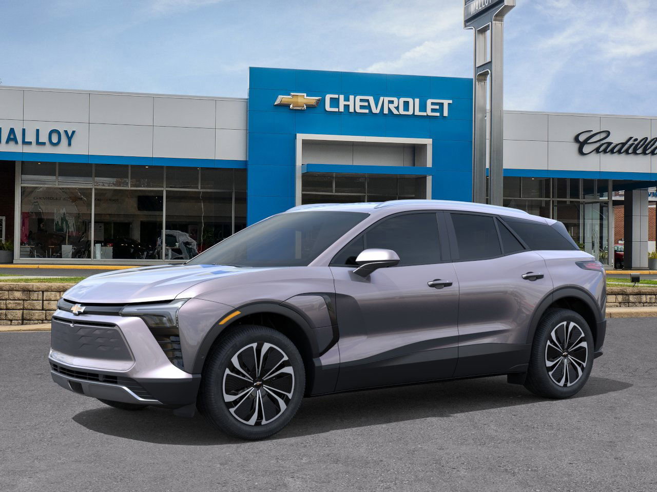 New 2026 Chevrolet Blazer EV LT FWD image 26