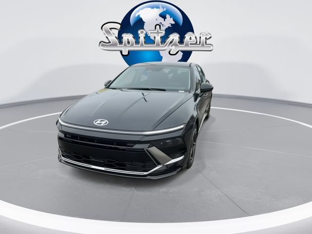 New 2026 Hyundai Sonata SEL AWD/4WD video 3