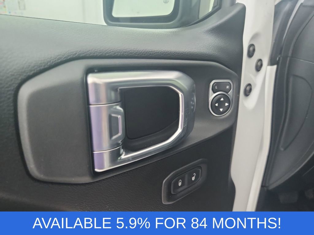 New 2026 Jeep Wrangler Sport S image 21