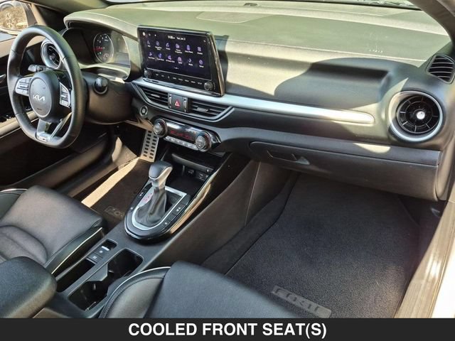 Used 2023 Kia Forte GT-Line w/ GT-Line Premium Package FWD image 34