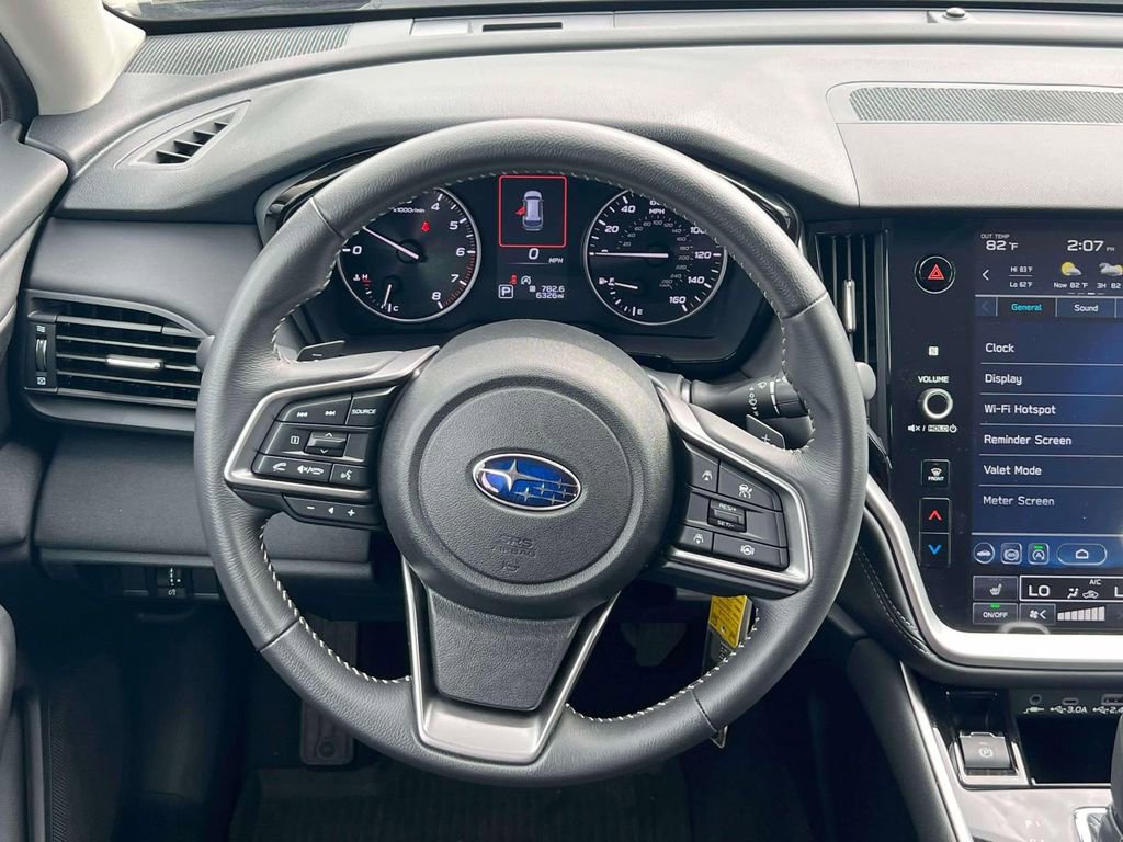 Used 2025 Subaru Outback Premium w/ Popular Package #1A image 9