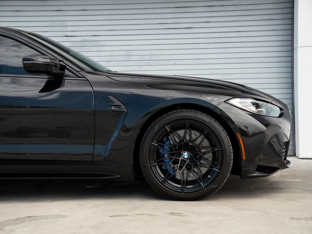 Used 2024 BMW M4 xDrive Competition AWD/4WD image 19