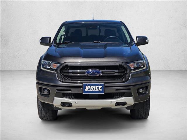 Used 2019 Ford Ranger Lariat w/ Equipment Group 501A Mid video 2