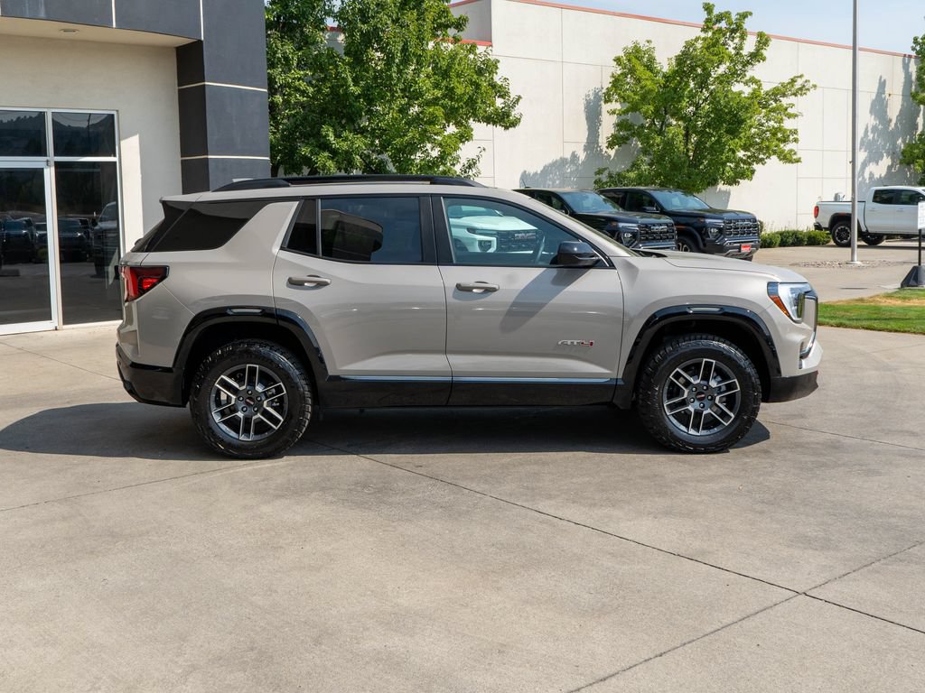 Certified 2026 GMC Terrain AT4 AWD/4WD image 8