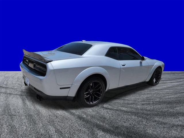 Used 2019 Dodge Challenger R/T Scat Pack RWD image 4