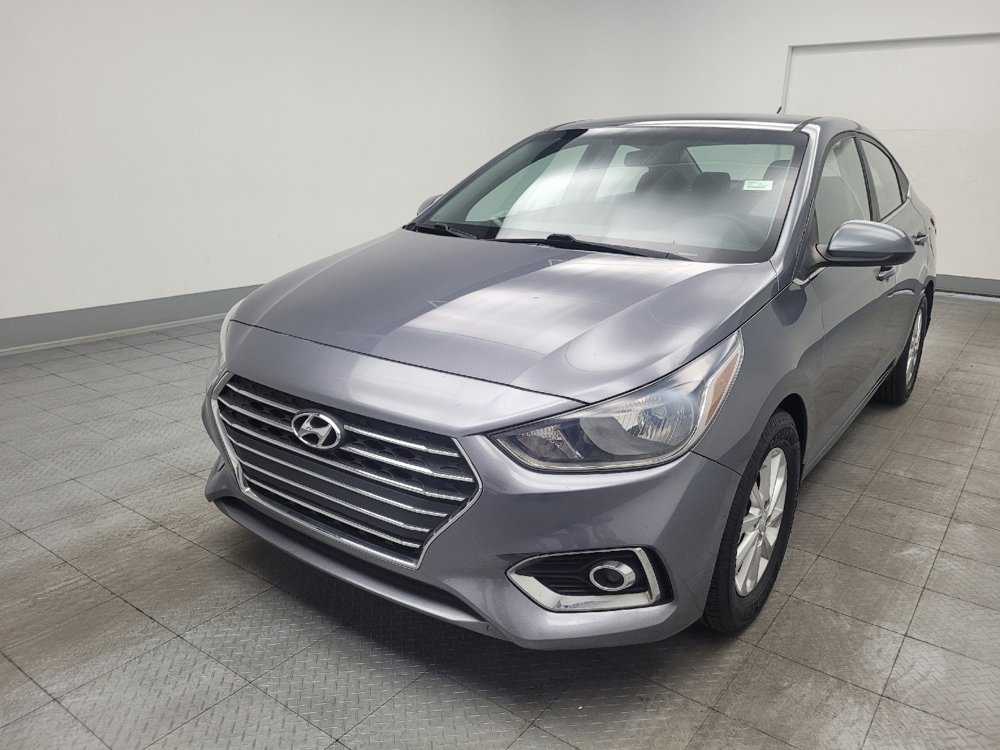 Used 2020 Hyundai Accent SEL FWD image 15