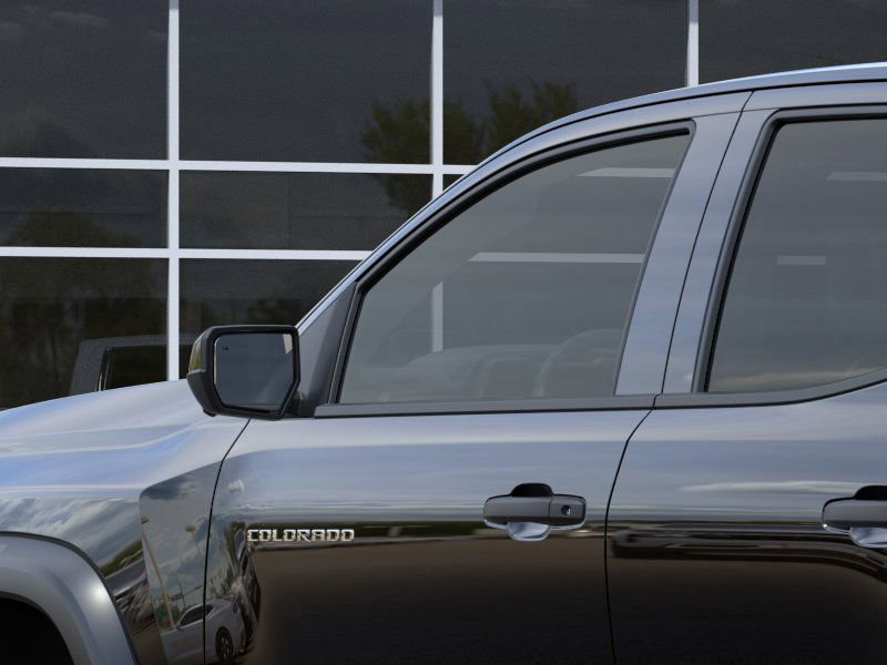 New 2026 Chevrolet Colorado Trail Boss image 34