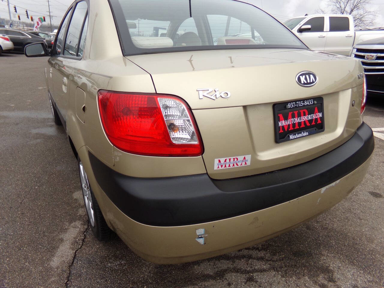 Used 2009 Kia Rio LX w/ PWR Pkg image 33