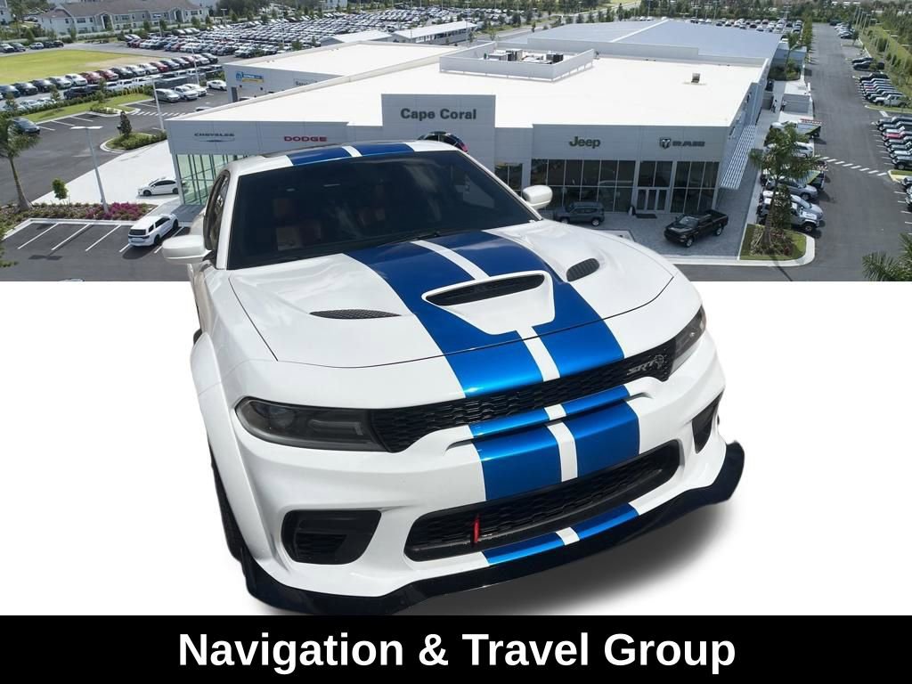 Used 2020 Dodge Charger SRT Hellcat w/ Harman/Kardon Audio Group image 6