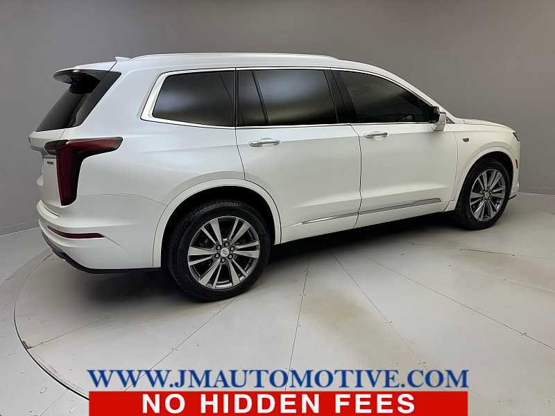 Used 2020 Cadillac XT6 Premium Luxury image 5
