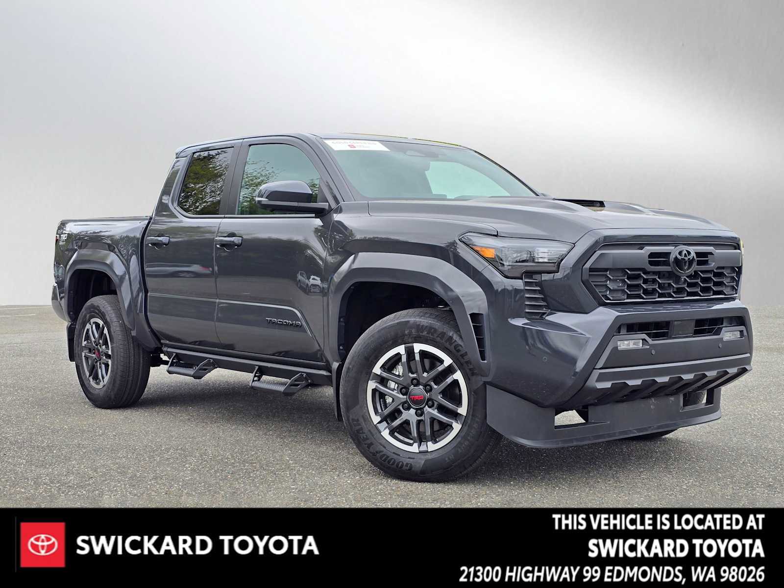 Certified 2026 Toyota Tacoma TRD Sport w/ TRD Sport Premium Package
