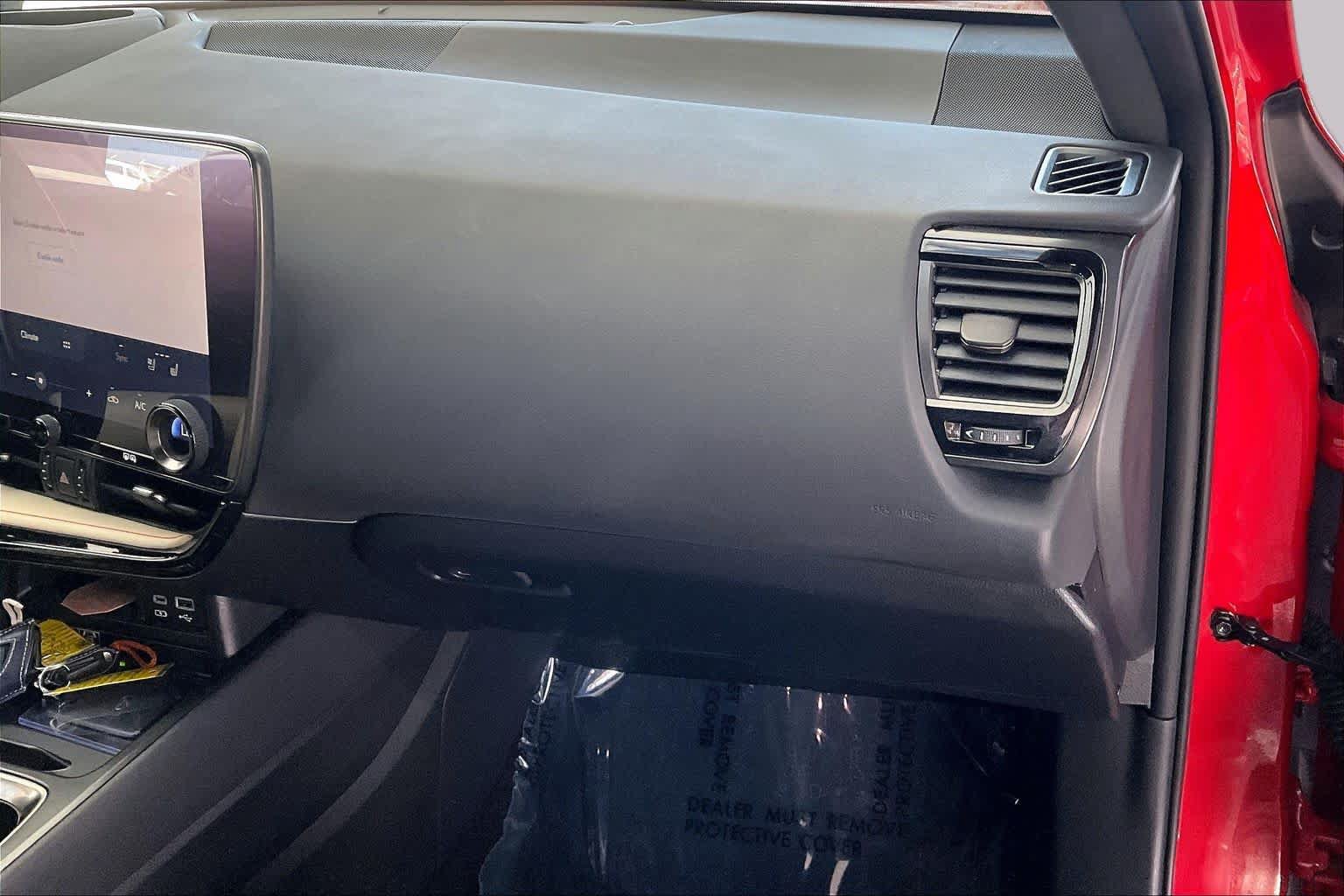 Used 2023 Lexus NX 350h AWD image 19