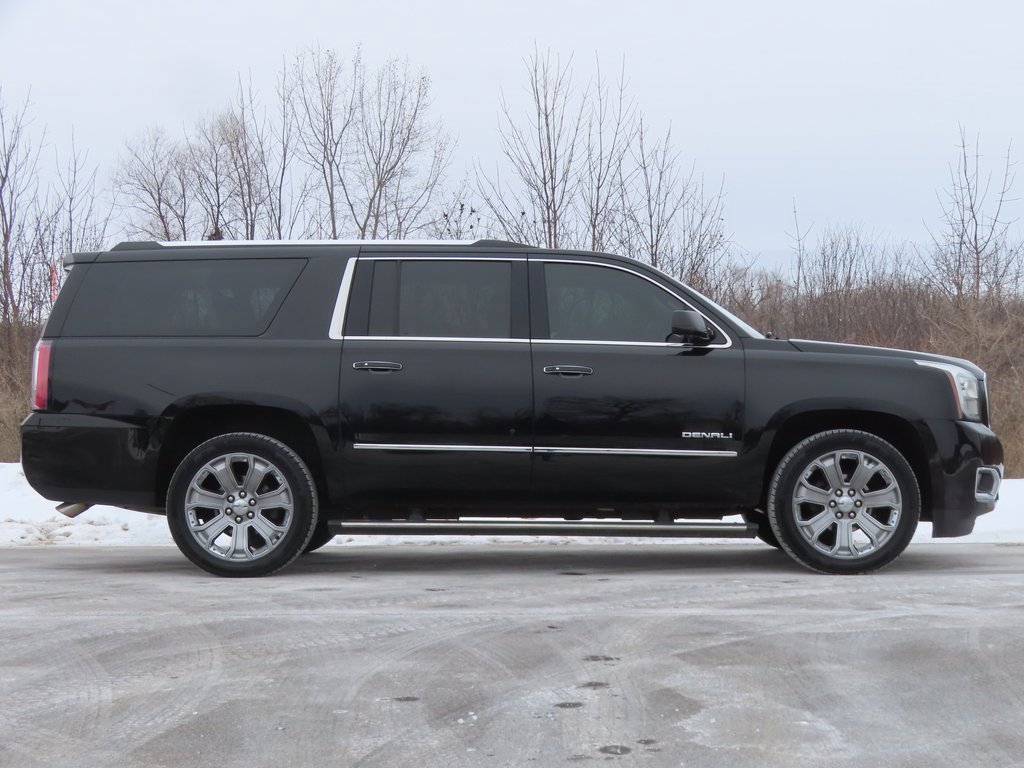 Used 2016 GMC Yukon XL Denali w/ Open Road Package image 2