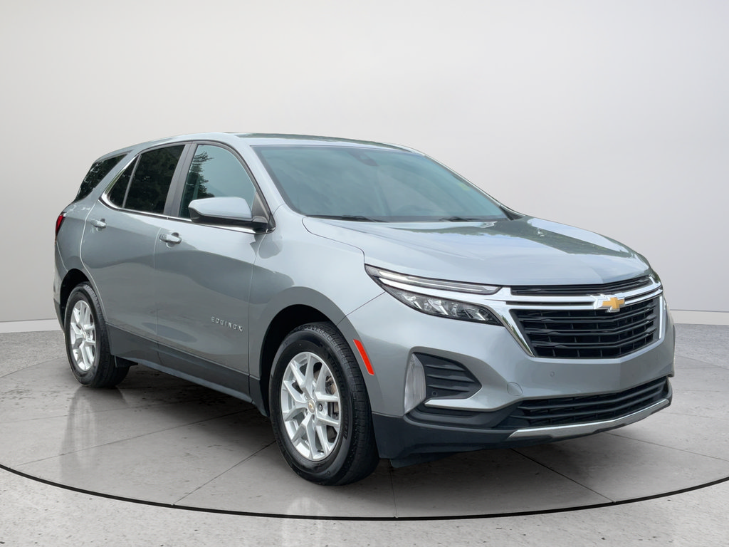 Certified 2024 Chevrolet Equinox LT FWD image 1