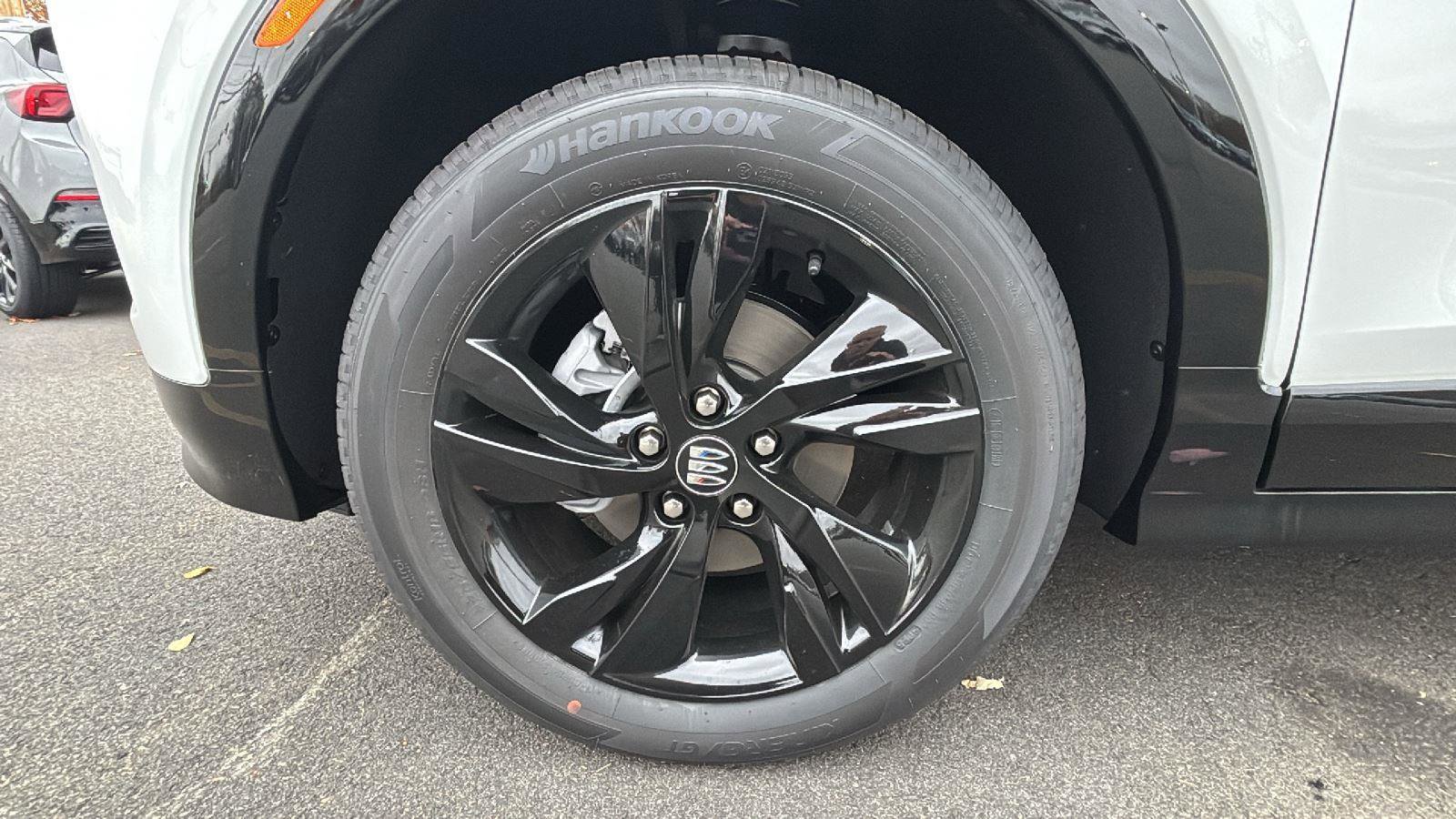 New 2026 Buick Encore GX Sport Touring w/ Advanced Technology Package image 10