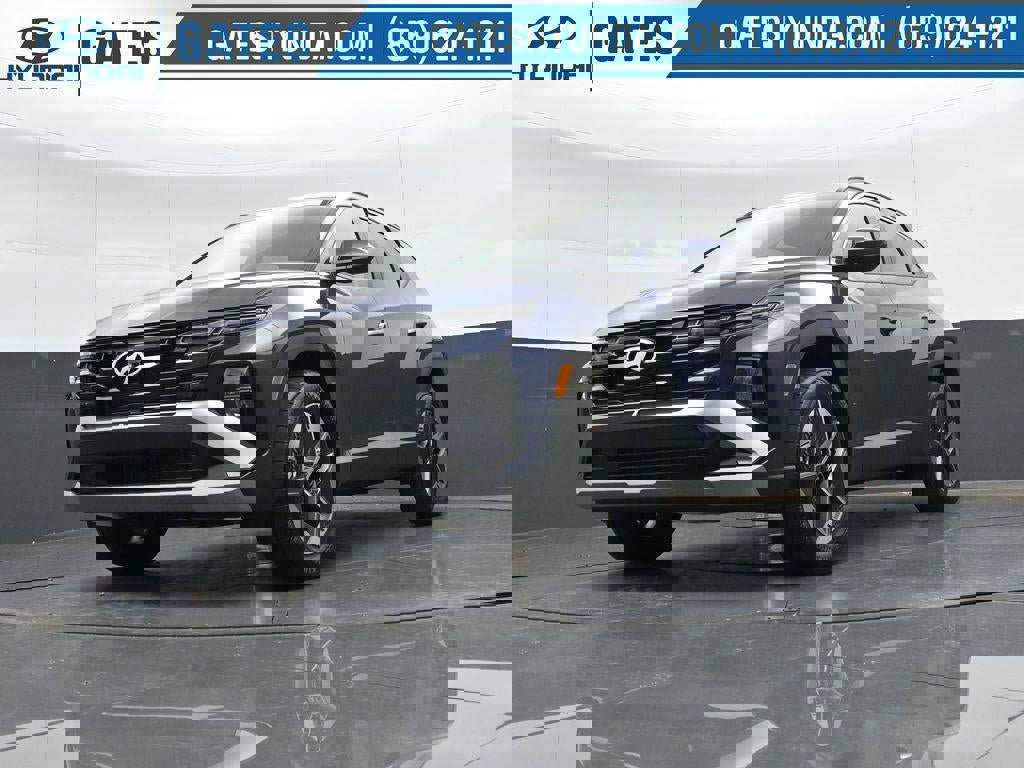New 2026 Hyundai Tucson SEL image 36